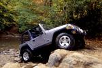 Jeep Wrangler Rubicon 2003 года